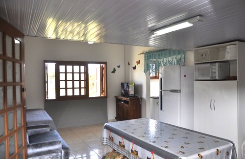 Capao da Canoa Maison | Maison individuelle sur le patio avec quatre chambres à coucher à Capão Da Canoa