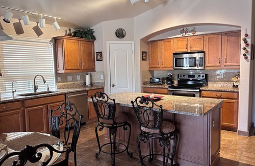 Maricopa Maison | Single Level, Beautiful home in Maricopa