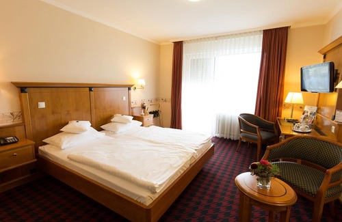 Bad Neuenahr-Ahrweiler Hôtel | Chambre Simple Résidence - Krupp, Hotel