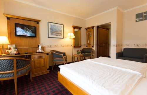 Bad Neuenahr-Ahrweiler Hôtel | Chambre Simple Résidence - Krupp, Hotel