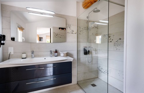 Merindol-les-Oliviers Maison | Chambre de charme vue inoubliable sur le Ventoux