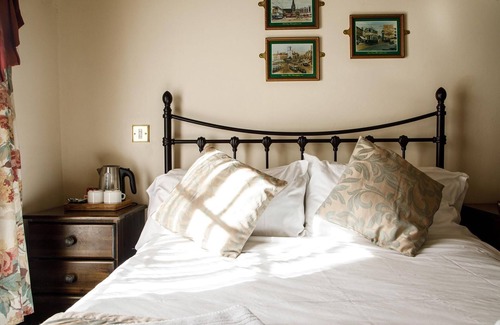 Bordesley Maison | Chambre Simple-Salle de bain partagée