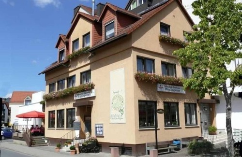 Erbach Cottage | Chambre Simple 1 - Odenwald-Gasthaus Mümlingstube