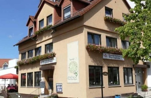 Erbach Cottage | Chambre Simple 1 - Odenwald-Gasthaus Mümlingstube