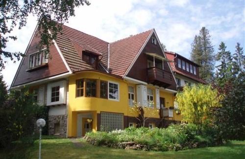 Bad Sachsa Appartement | Chambre Simple 10 - Pension Haus Elisabeth
