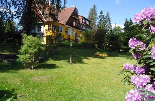 Bad Sachsa Appartement | Chambre Simple 10 - Pension Haus Elisabeth