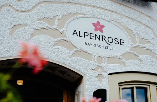 Bayrischzell Maison | Chambre Simple 12m² - Hôtel & Restaurant Alpenrose Bayrischzell