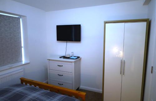 Fairlop Appartement | Single Room 2
