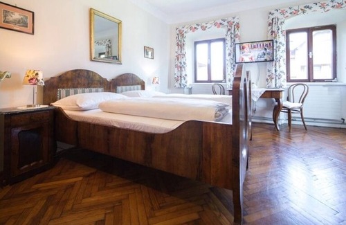 Attersee Lit Et Petit-Déjeuner | Chambre Simple 2 - Haus Berndt