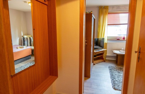Prohn Appartement | Chambre Simple (20) - Pension près de Stralsund