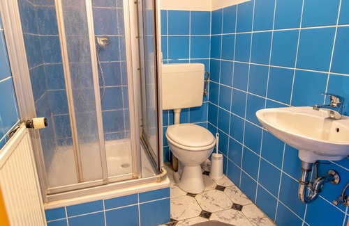 Prohn Appartement | Chambre Simple (20) - Pension près de Stralsund