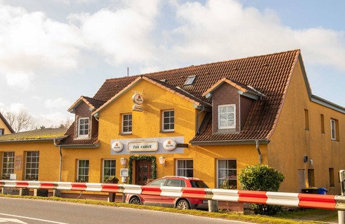 Prohn Appartement | Chambre Simple (21) - Pension près de Stralsund