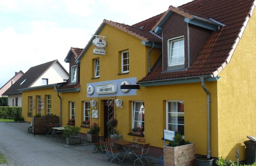 Prohn Appartement | Chambre Simple (21) - Pension près de Stralsund