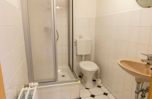 Prohn Appartement | Chambre Simple (21) - Pension près de Stralsund