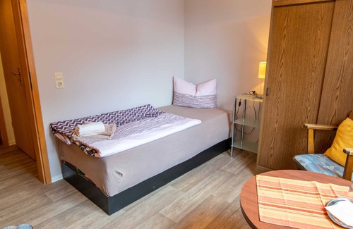 Prohn Appartement | Chambre Simple (21) - Pension près de Stralsund