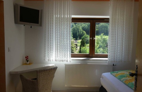 Obersensbach Cottage | Chambre Simple 3 - Pension Holzerstube