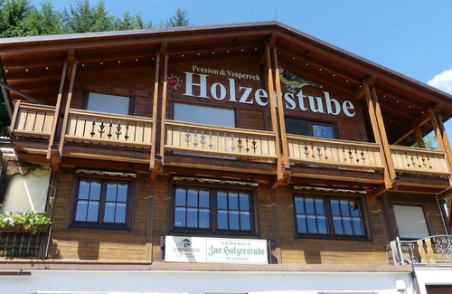 Obersensbach Cottage | Chambre Simple 3 - Pension Holzerstube