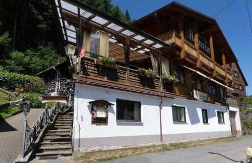 Obersensbach Cottage | Chambre Simple 3 - Pension Holzerstube