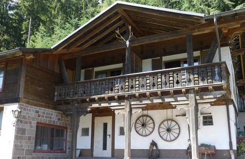 Obersensbach Cottage | Chambre Simple 3 - Pension Holzerstube