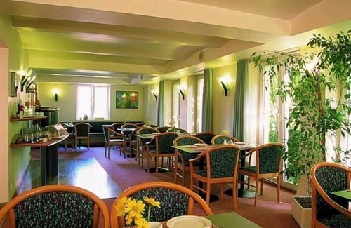 Guestrow Maison | Chambre simple confort - Ringhotel Altstadt *** S