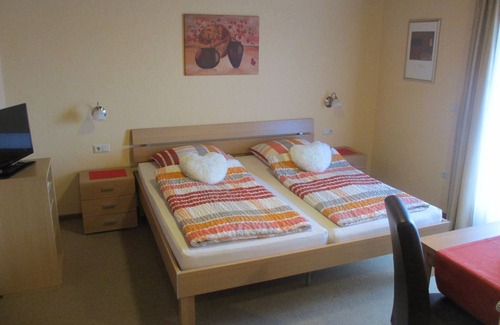 Hoechst im Odenwald Cottage | Chambre Simple 1 - Pension Talblick