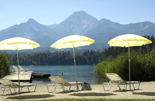 Drobollach am Faakersee Maison | Chambre simple - Ferienhotel Schönruh ****