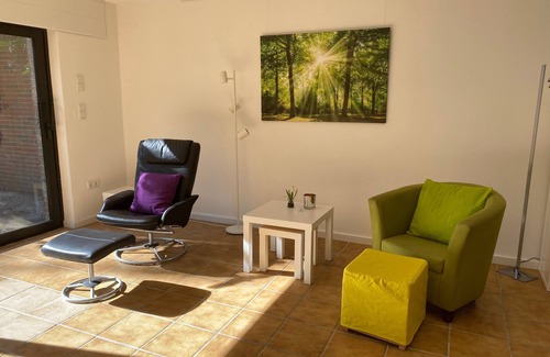 Fuldabruck Appartement | Single room for 2 guests with 55m² in Fuldabrück (295398)