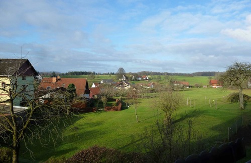 Hesselbach Cottage | Chambre Simple - HE-Pension Am Limespfad