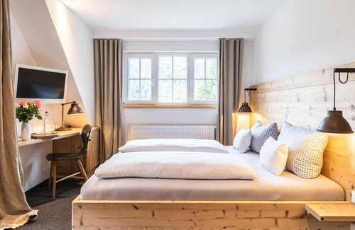 Ettal Maison | Simple Standard - Hôtel Blaue Gams