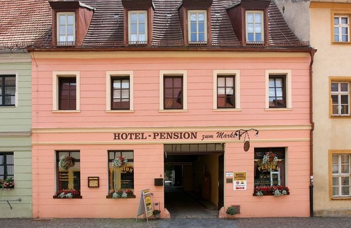Torgau Maison | Chambre simple - .Hôtel au marché