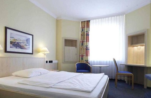 Erfurt Old Town Hôtel | Chambre Simple - Intercity Hotel Erfurt