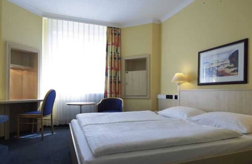 Erfurt Old Town Hôtel | Chambre Simple - Intercity Hotel Erfurt