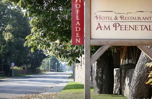 Liepen Appartement | Chambre Simple Manor - Hôtel & Restaurant Am Peenetal