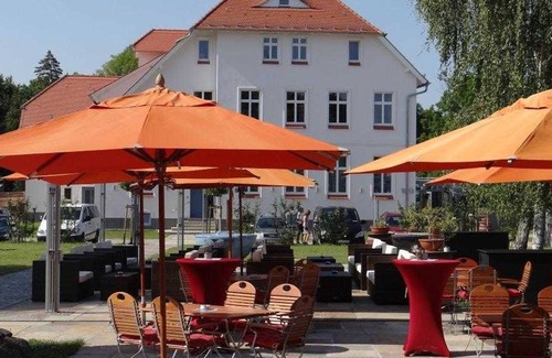Liepen Appartement | Chambre Simple Manor - Hôtel & Restaurant Am Peenetal