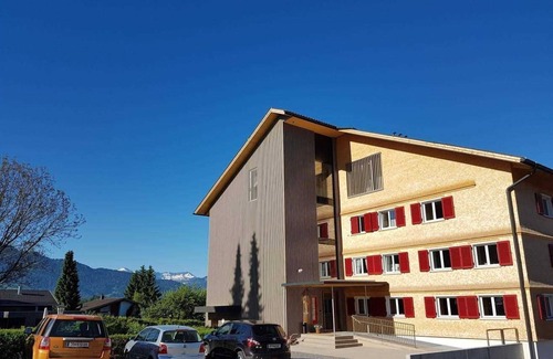 Lingenau Maison | Single room mountain view - Familienhotel & Gasthof Adler
