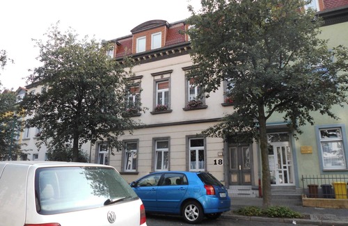 Erfurt Appartement | Chambre Simple - Chambres privées - P. Krol