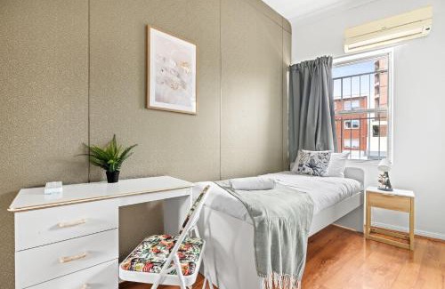 Kingsford Maison | Single Room - Private Spot in Kingsford - Convenient Location - Shared Bathroom