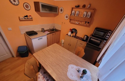 Franken Siedlung Appartement | Chambre Simple - Logeur de Chambre Lange