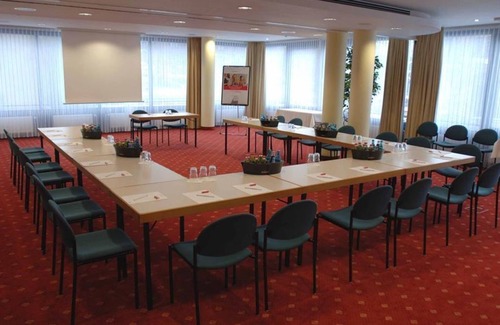 Schwerin Maison | Single room, shower, WC, street side - InterCity Hotel Schwerin
