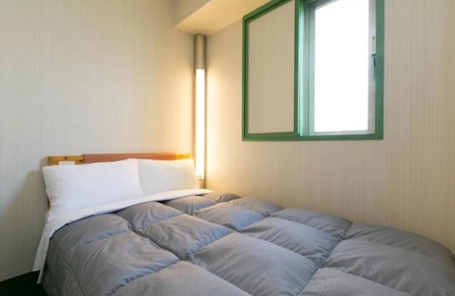 Nishiki Hôtel | Single room smoking for 2 people room without m / Nagoya Aichi