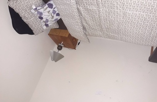 Birmingham Maison | chambre simple avec salle de bain partagée