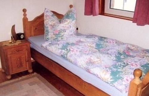 Lockwitz Appartement | Single room with mini kitchen