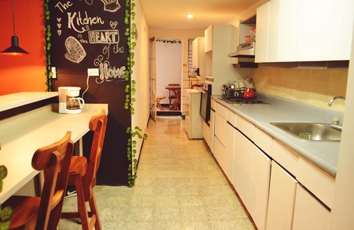 Laureles - Estadio Appartement | CHAMBRE SIMPLE AVEC BAIN PRIVÉ À LAURELES-LA 70