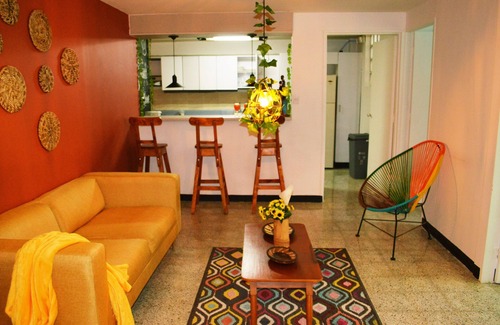 Laureles - Estadio Appartement | CHAMBRE SIMPLE AVEC BAIN PRIVÉ À LAURELES-LA 70