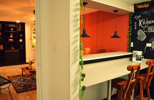 Laureles - Estadio Appartement | CHAMBRE SIMPLE AVEC BAIN PRIVÉ À LAURELES-LA 70