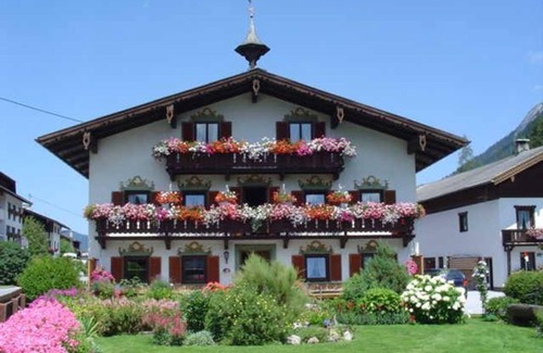 Achenkirch Appartement | Single room with shower - Landhaus Mayer