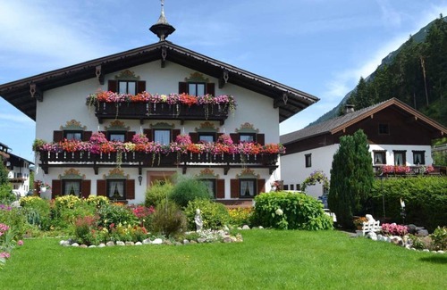 Achenkirch Appartement | Single room with shower - Landhaus Mayer