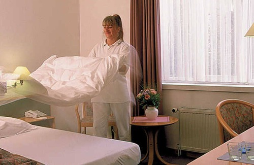 Guestrow Hôtel | Standard Single - Ringhotel Altstadt *** S