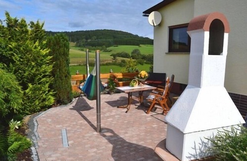 Bischoffen Maison | Maison de vacances 4 étoiles de plain-pied dans un endroit calme à la périphérie du lac et près de la plage
