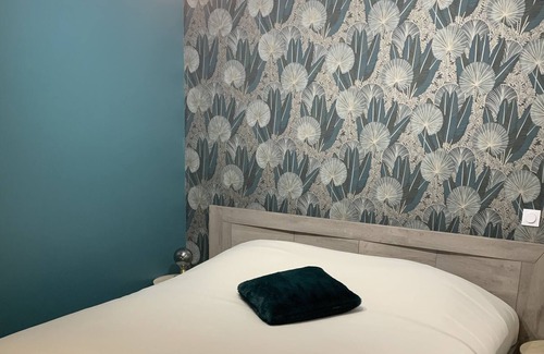 Les Mazures Appartement | Single storey accommodation 28m2